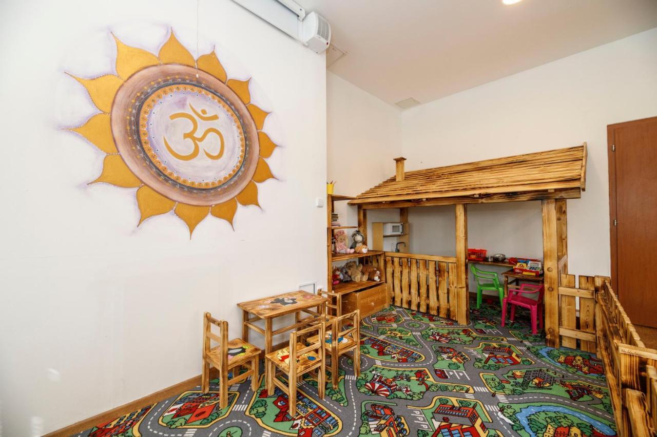 Svycarska Bouda Hotel ชปินด์เลอรูฟ มลิน ภายนอก รูปภาพ